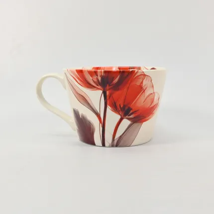 Fleeting Flora Mug-4