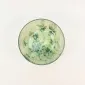 Botanical Dyed Green Bowl