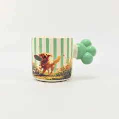 Flowerhouse Puppy Mug-1