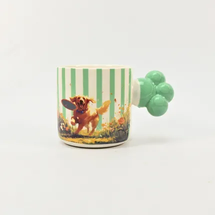 Flowerhouse Puppy Mug-1