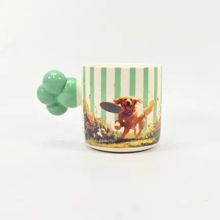 Flowerhouse Puppy Mug-1