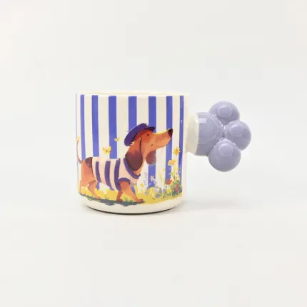 Flowerhouse Puppy Mug-2