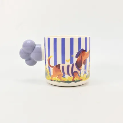 Flowerhouse Puppy Mug-2
