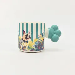 Flowerhouse Puppy Mug-3