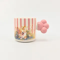 Flowerhouse Puppy Mug-4
