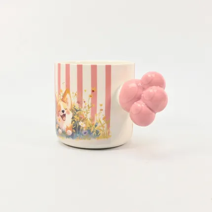 Flowerhouse Puppy Mug-4