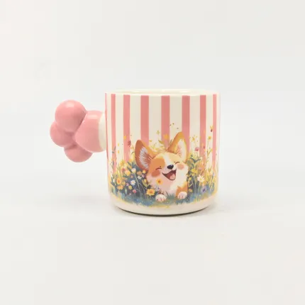 Flowerhouse Puppy Mug-4