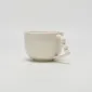 Snowflake Embossed Mug-2
