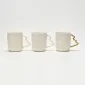 Snowflake Embossed Mug-2