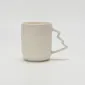 Snowflake Embossed Mug-1