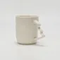 Snowflake Embossed Mug-1