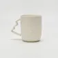 Snowflake Embossed Mug-1
