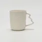 Snowflake Embossed Mug-2