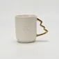 Snowflake Embossed Mug-3