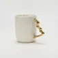 Snowflake Embossed Mug-3