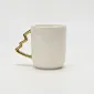 Snowflake Embossed Mug-3