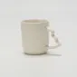 Snowflake Embossed Mug-1