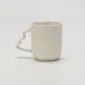 Snowflake Embossed Mug-1