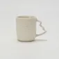 Snowflake Embossed Mug-2