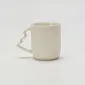 Snowflake Embossed Mug-2