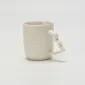 Snowflake Embossed Mug-3