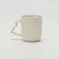 Snowflake Embossed Mug-3