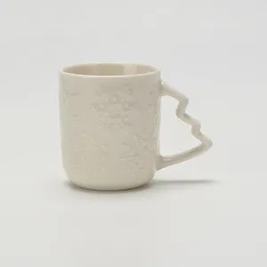 Snowflake Embossed Mug-4