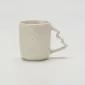 Snowflake Embossed Mug-4