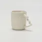 Snowflake Embossed Mug-4