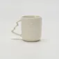 Snowflake Embossed Mug-4