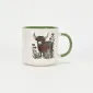 Yak Pasture Mug-green