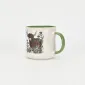 Yak Pasture Mug-green