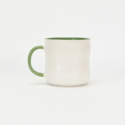 Yak Pasture Mug-green