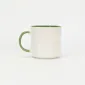 Yak Pasture Mug-green