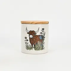 Yak Pasture Canister-green