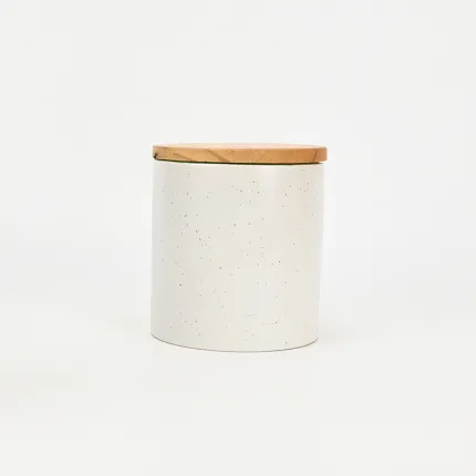 Yak Pasture Canister-green