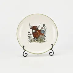 Yak Pasture Bowl-green