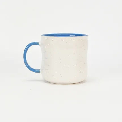 Yak Pasture Mug-blue