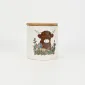Yak Pasture Canister-blue