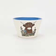 Yak Pasture Bowl-blue