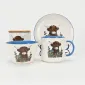 Yak Pasture Bowl-blue