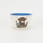 Yak Pasture Bowl-blue