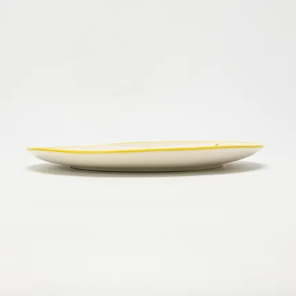 Whirling Leaves Plate