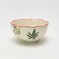 Whirling Leaves Bowl