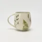 Whirling Leaves Mug