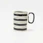 Cake Slice Stripe Mug-1