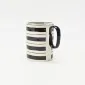 Cake Slice Stripe Mug-1