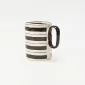 Cake Slice Stripe Mug-2