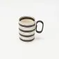 Cake Slice Stripe Mug-2