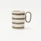 Cake Slice Stripe Mug-3